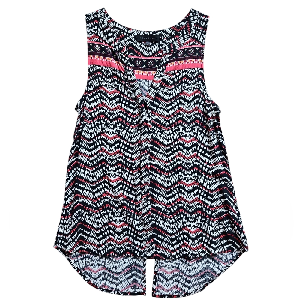 Santuary • Tank Top